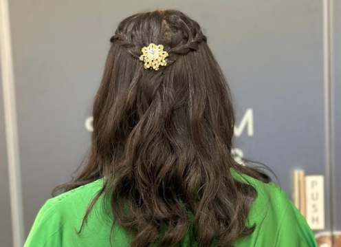 Personalized and Trendy Hair Styling in Borivali West | Special Occasion Experts