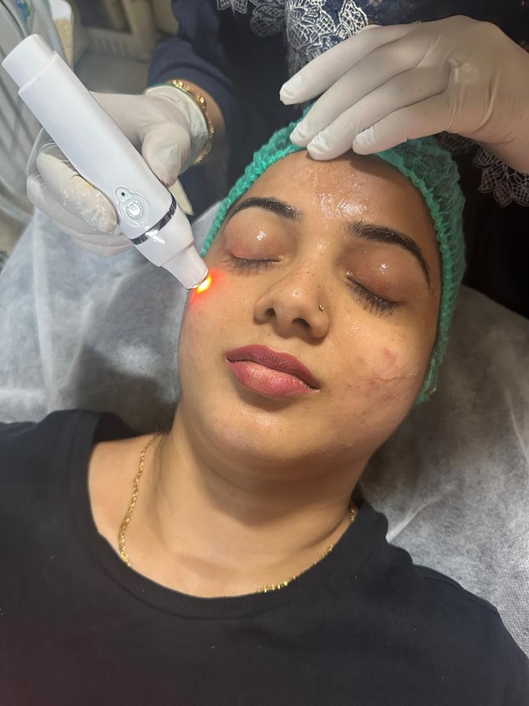 Korean Glass Glow Facial | Achieve Luminous Skin in Borivali West