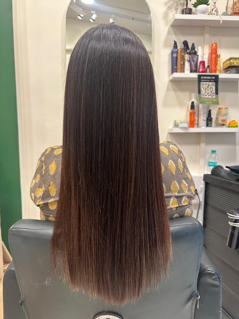 Keratin Treatment | Transform Your Hair with Professional Care in Borivali West