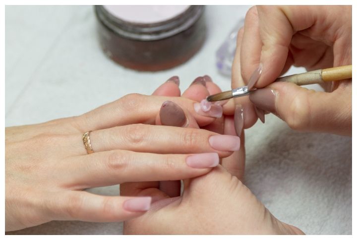 Premium Nail Extension Services at Seema's Hair & Skin Clinique in Borivali West, Mumbai 8 Premium Nail Extension Services at Seema’s Hair & Skin Clinique in Borivali West, Mumbai
