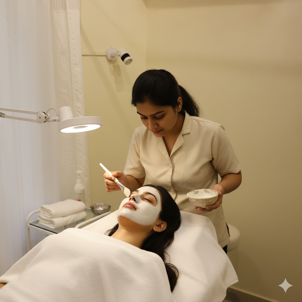 Why a Hydra Facial is Your Skin’s Best Friend During a Mumbai Monsoon | Seema’s Hair & Skin Clinique 2 Why a Hydra Facial is Your Skin’s Best Friend During a Mumbai Monsoon | Seema’s Hair & Skin Clinique